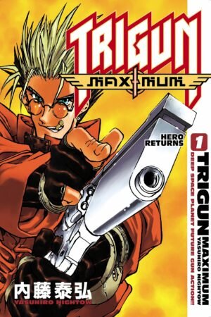 Trigun + Maximum