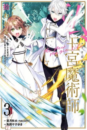 My Magical Career at Court: Living the Dream After My Nightmare Boss Fired Me from the Mages' Guild!