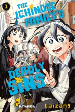 The Ichinose Family's Deadly Sins