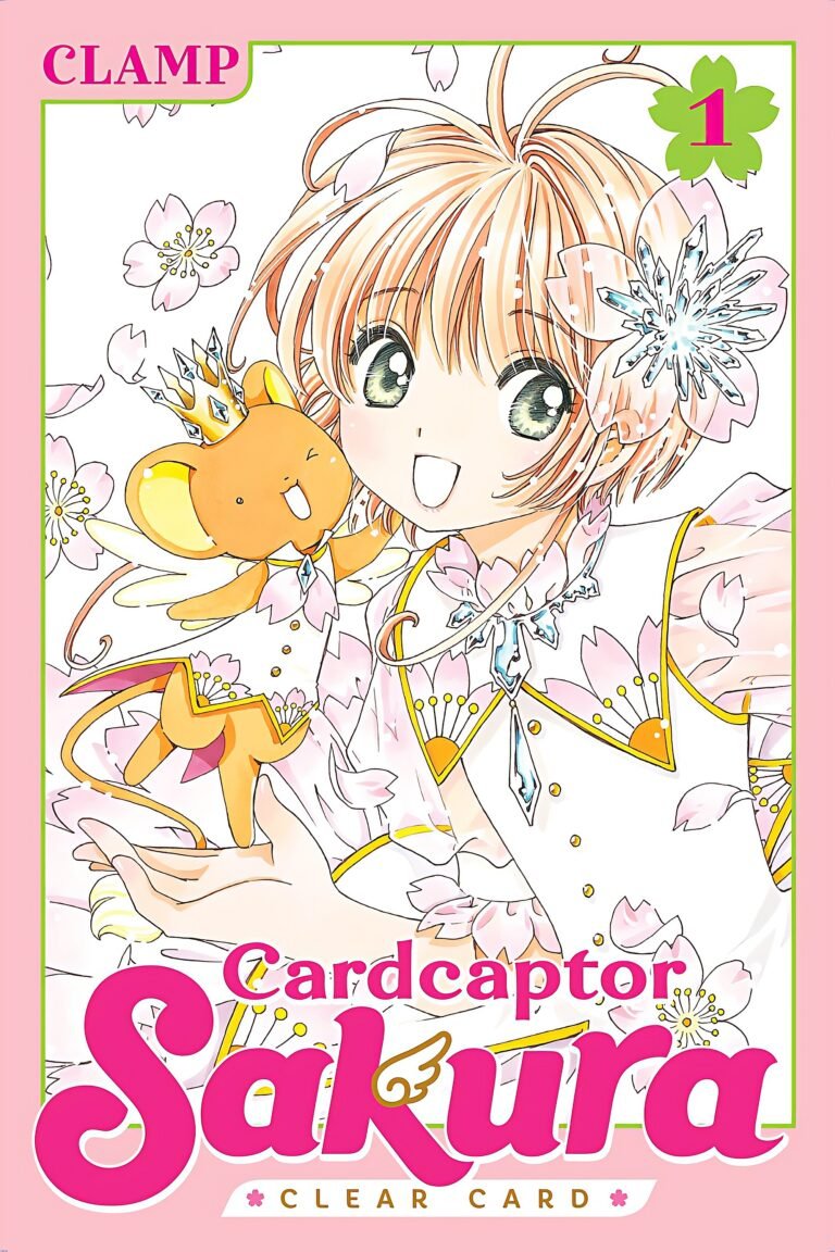 Cardcaptor Sakura: Clear Card