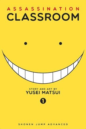 Assassination Classroom