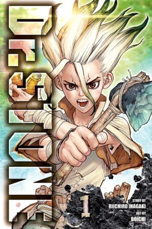 Dr. Stone