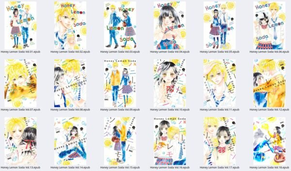 Honey Lemon Soda - Image 2