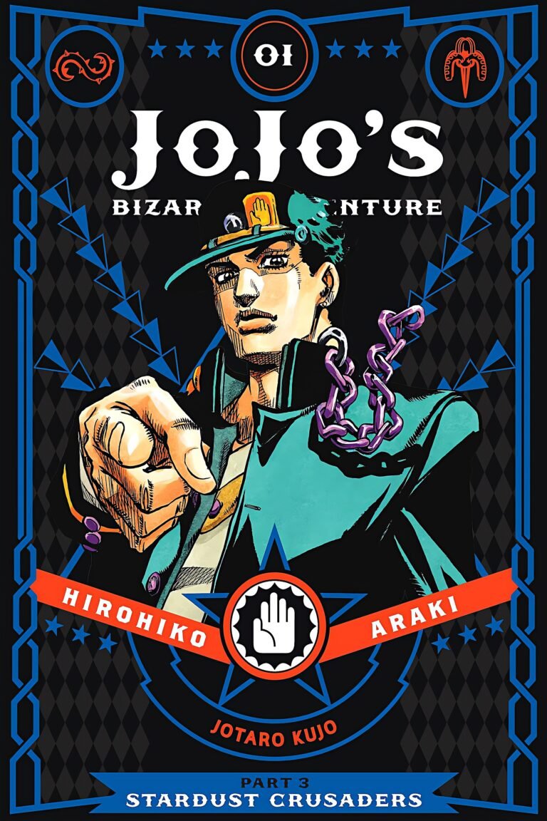 JoJo's Bizarre Adventure (Collection)