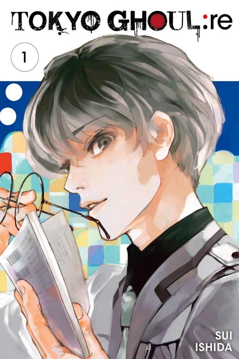 Tokyo Ghoul:re