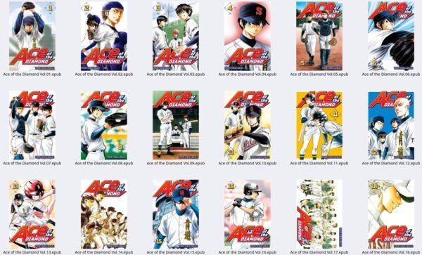 Ace Of Diamond - Image 2