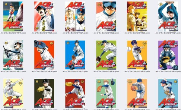Ace Of Diamond - Image 3