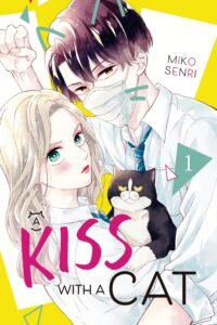A Kiss With A Cat