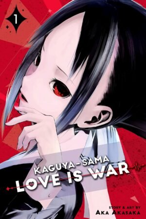 Kaguya-sama - Love Is War