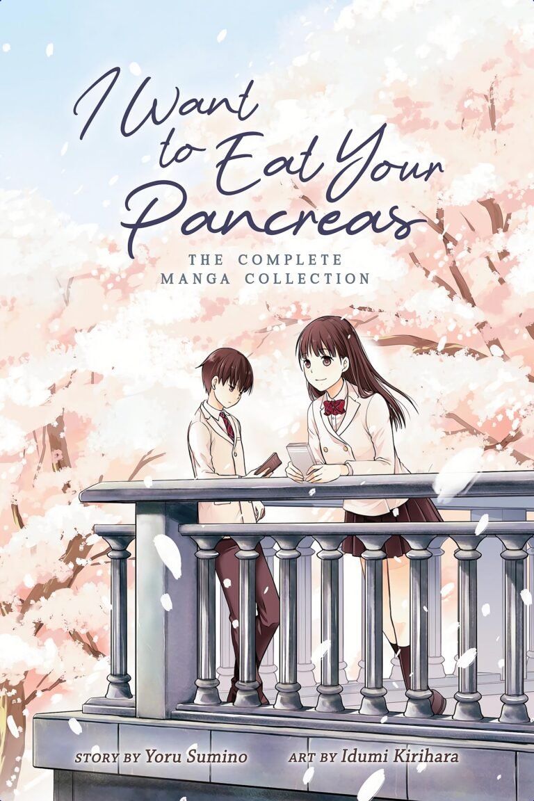 I Want to Eat Your Pancreas