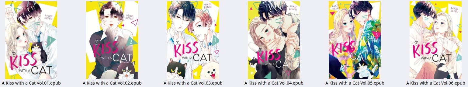 A Kiss With A Cat - Image 2