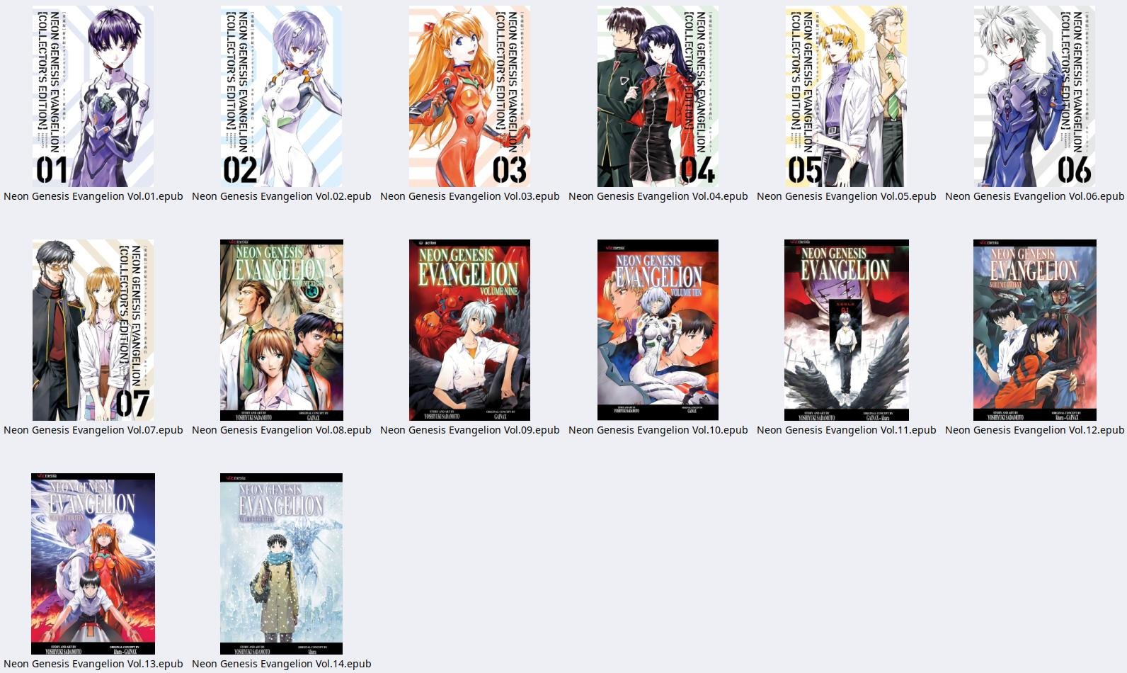 Neon Genesis Evangelion - Image 2