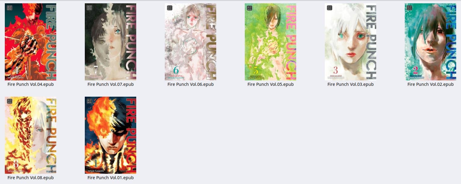 Fire Punch - Image 2