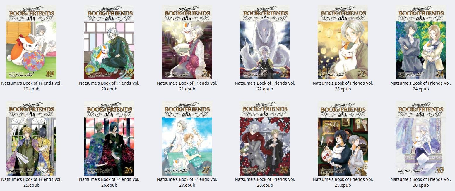 Natsume's Book of Friends - Image 3