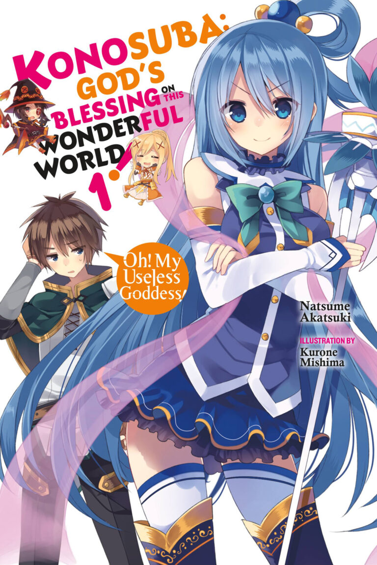 KonoSuba (Light Novel)