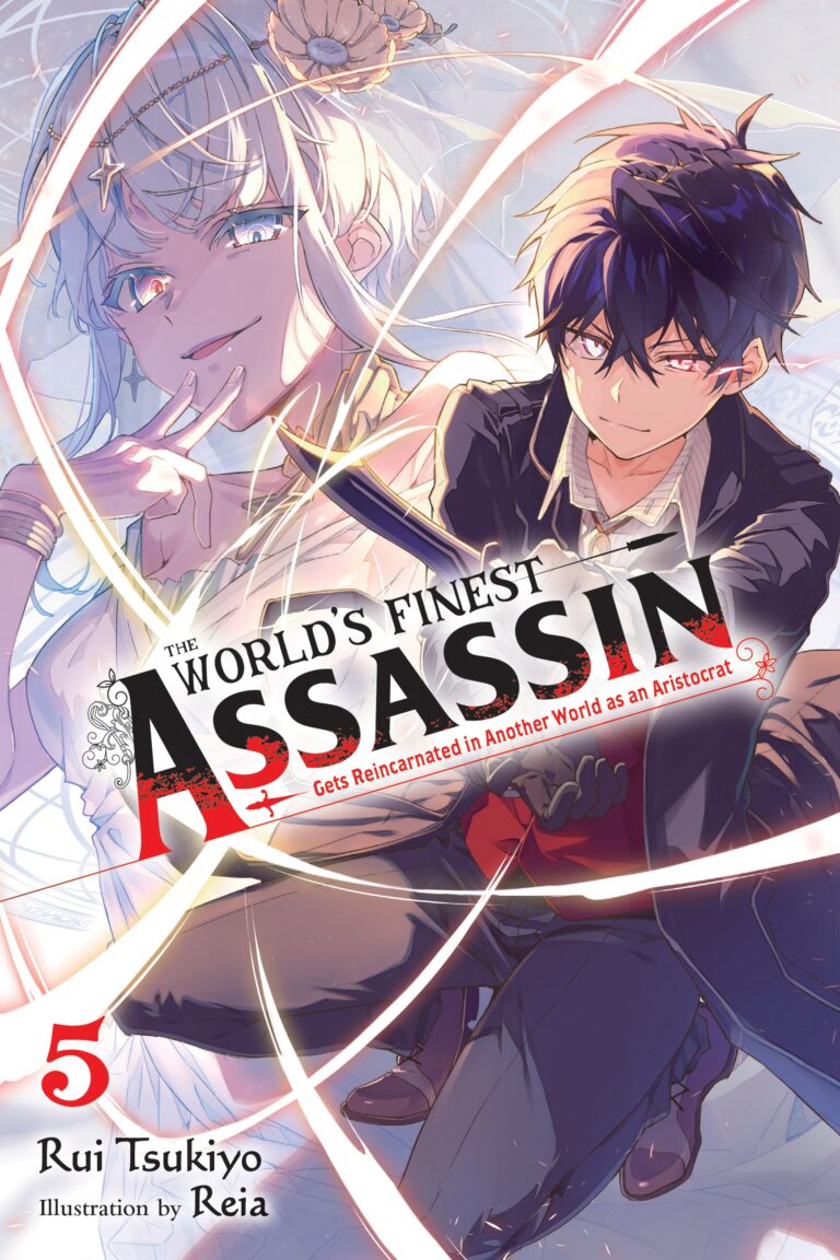 The World's Finest Assassin Gets Reincarnated in Another World (Light Novel)