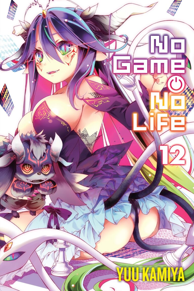No Game No Life (Light Novel)