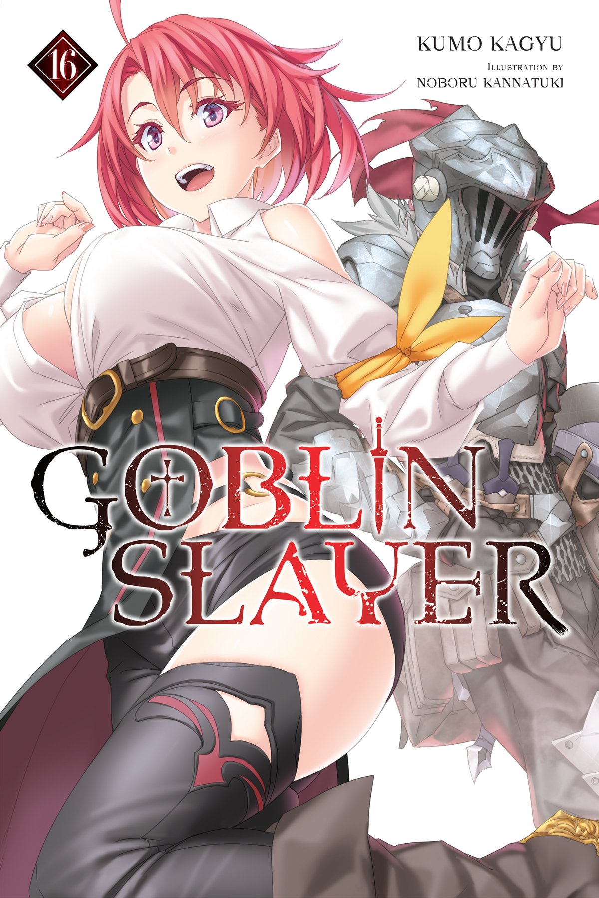 Goblin Slayer (Light Novel)