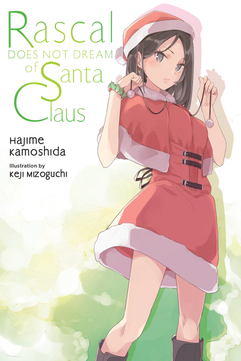 Rascal Does Not Dream Series (Light Novel)