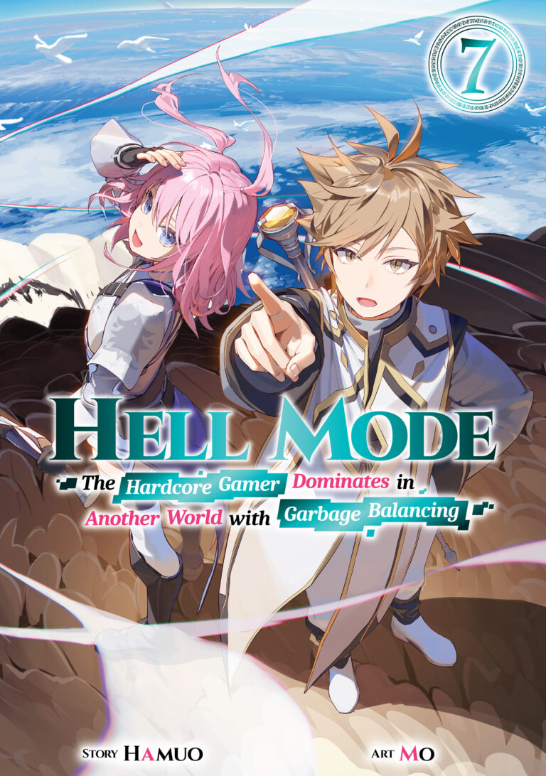 Hell Mode (Light Novel)