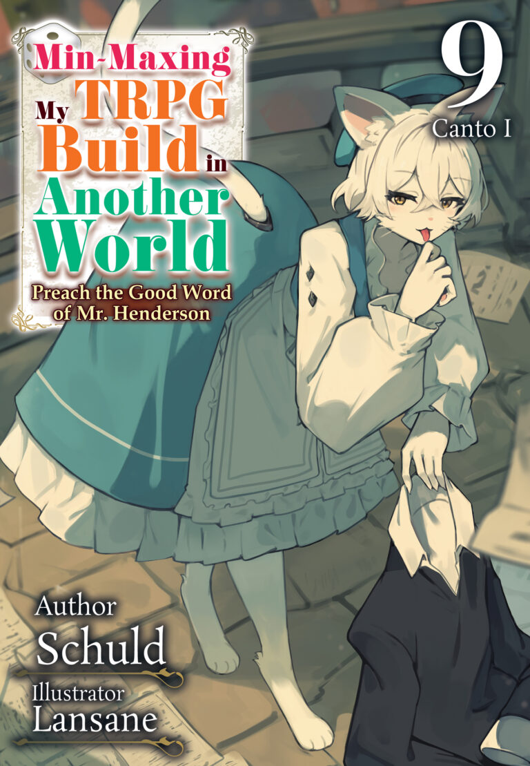Min-Maxing My TRPG Build in Another World (Light Novel)