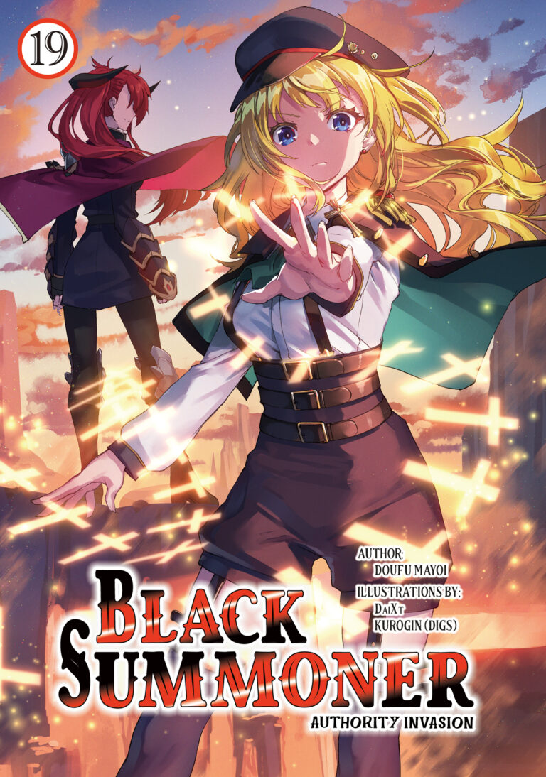 Black Summoner (Light Novel)