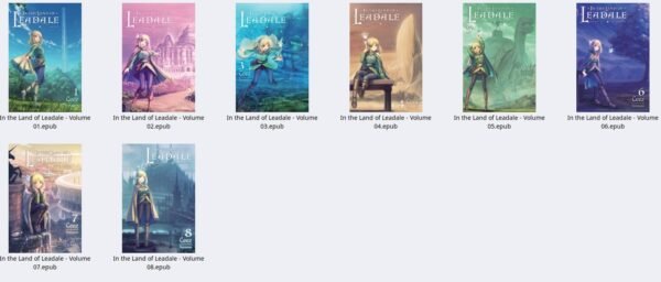 In the Land of Leadale (Light Novel) - Image 2