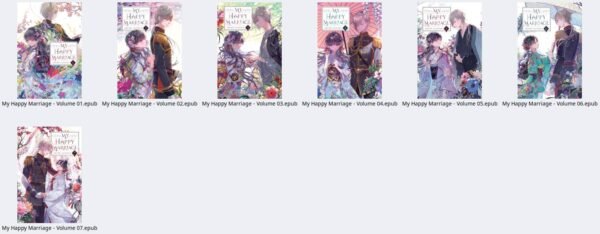 My Happy Marriage (Light Novel) - Image 2