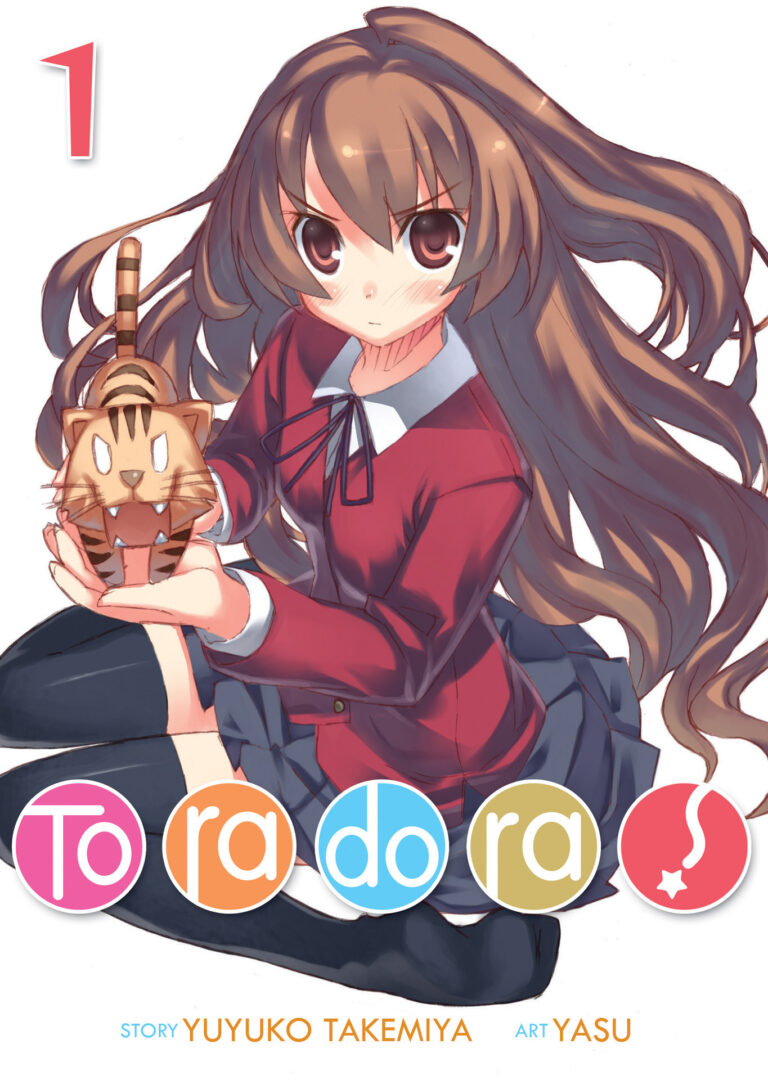 Toradora (Light Novel)