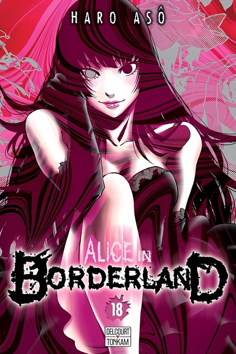 Alice in Borderland