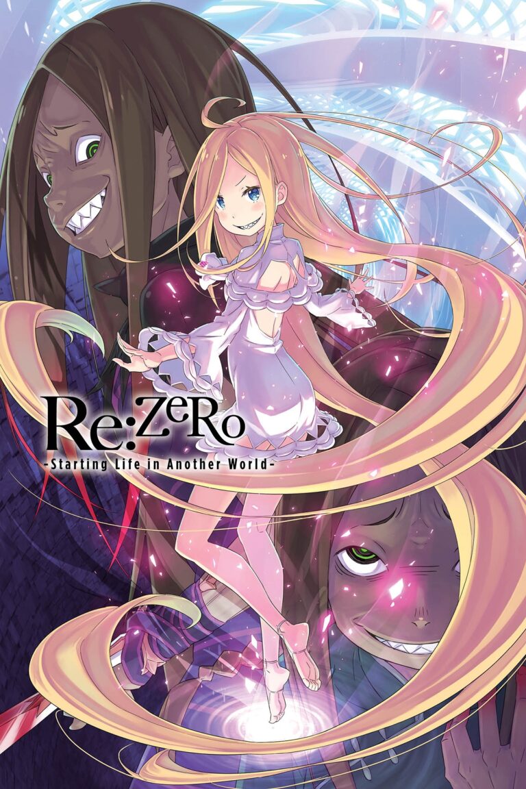 ReZero - Starting Life in Another World/Ex(Light Novel)
