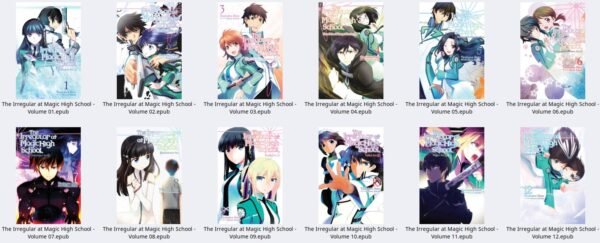 The Irregular at Magic High School (Light Novel) - Image 2