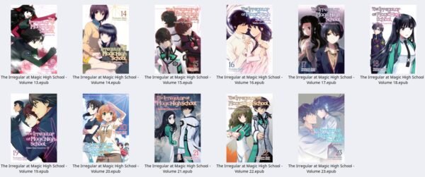 The Irregular at Magic High School (Light Novel) - Image 3