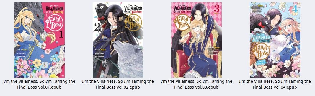 I'm the Villainess, So I'm Taming the Final Boss - Image 2