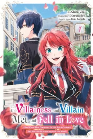 If the Villainess and Villain Met and Fell in Love