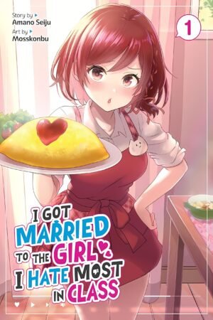 I Got Married to the Girl I Hate Most in Class
