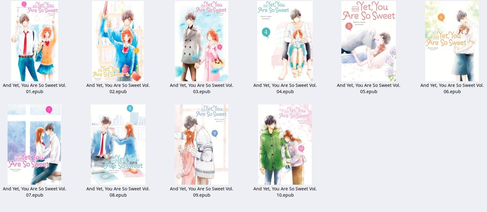 And Yet, You Are So Sweet - Image 2