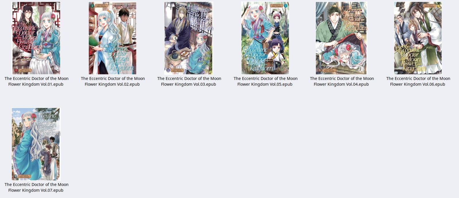 The Eccentric Doctor of the Moon Flower Kingdom - Image 2