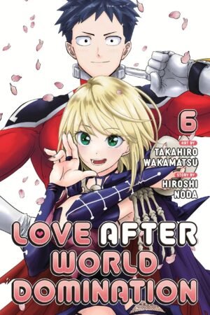 Love After World Domination