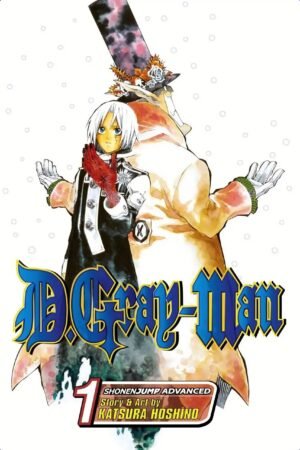 D.Gray-man