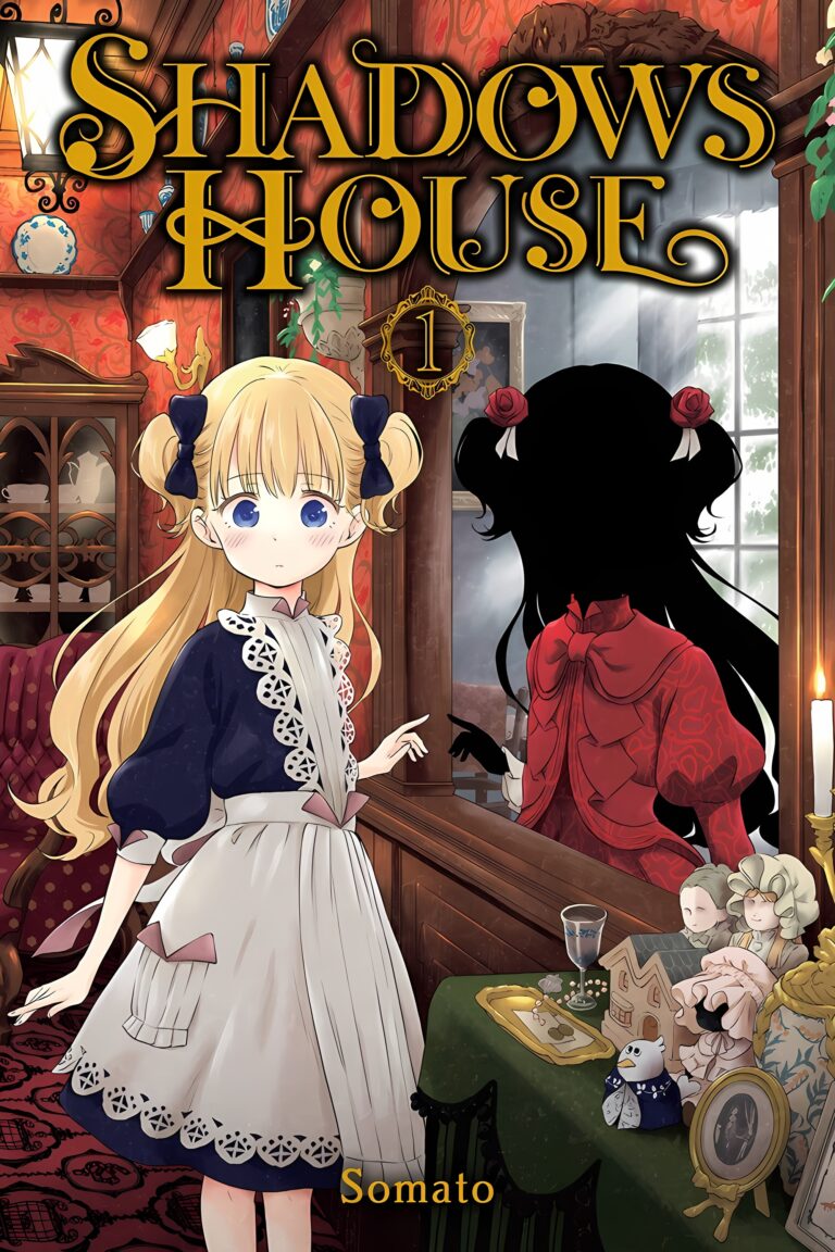 Shadows House (Full Colored)