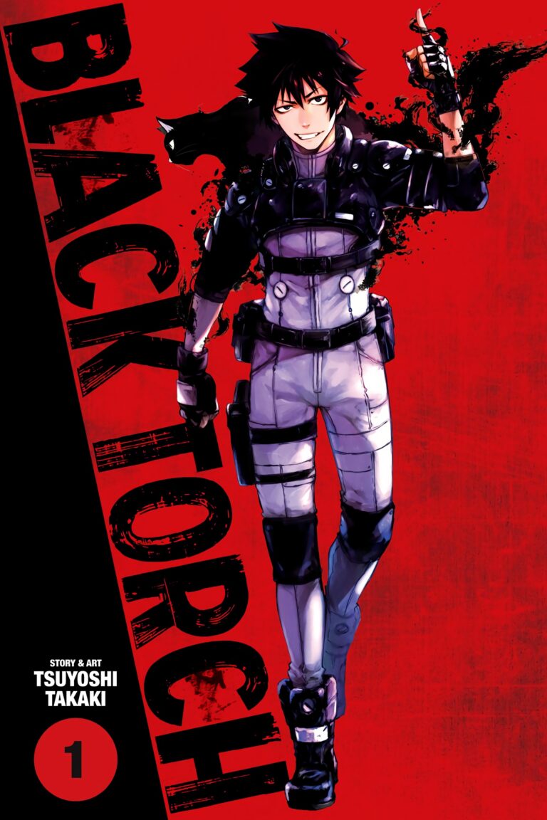 Black Torch