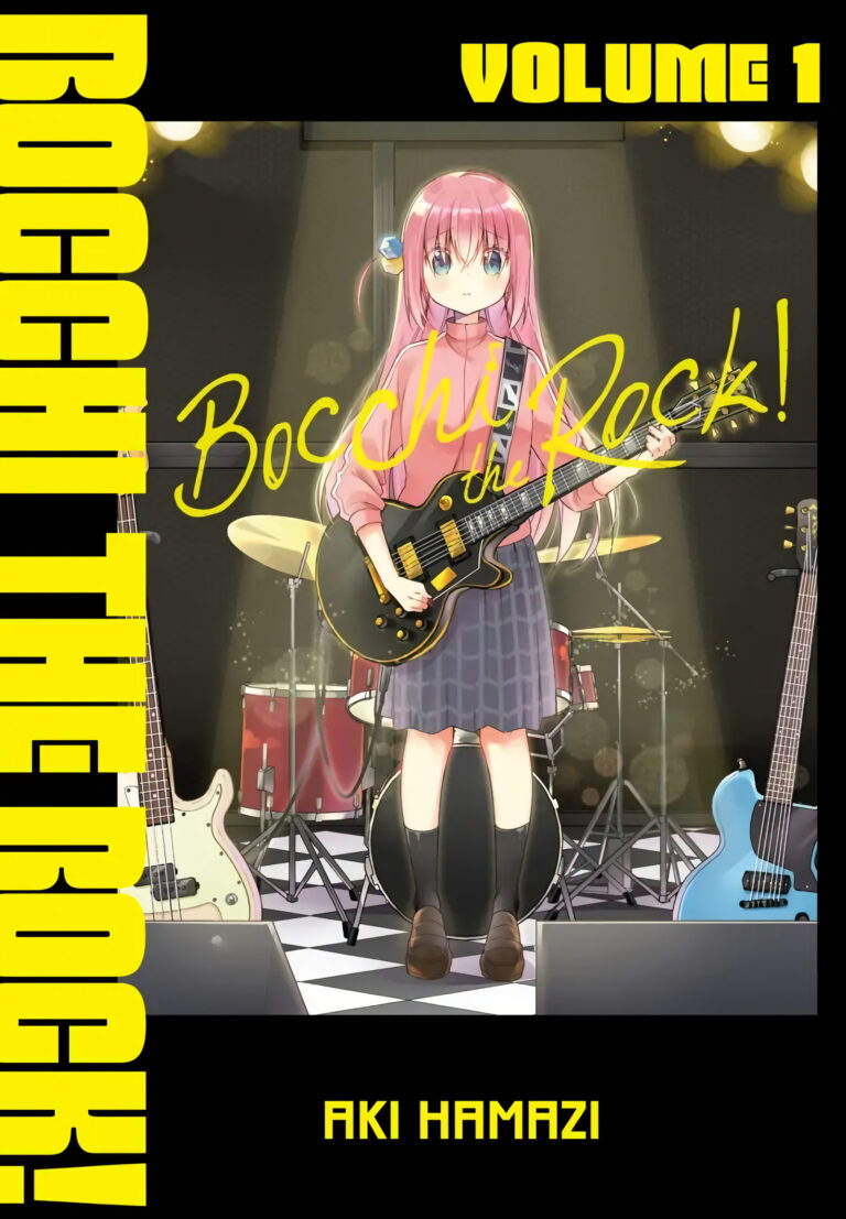 Bocchi the Rock!