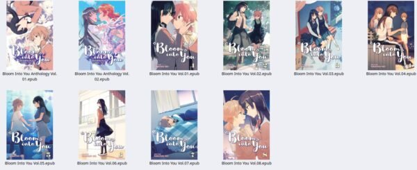 Bloom Into You + Anthology - Image 2