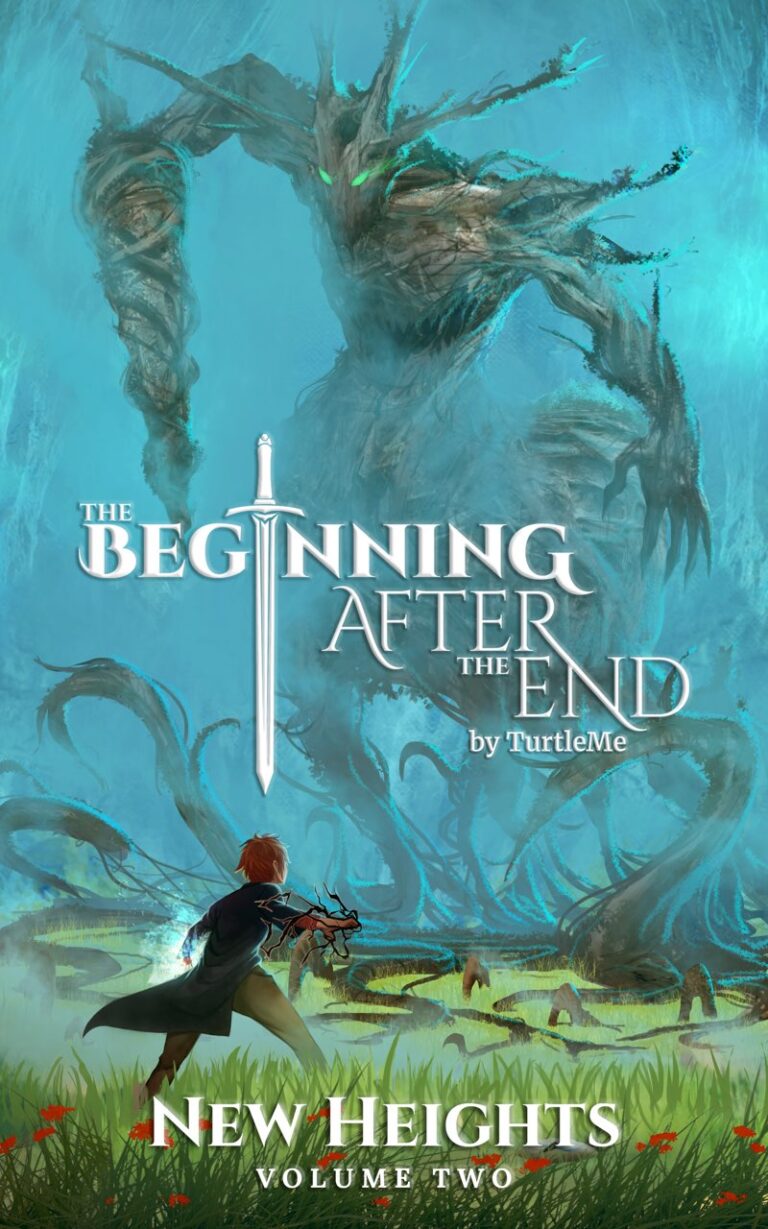The Beginning After the End (Light Novel)
