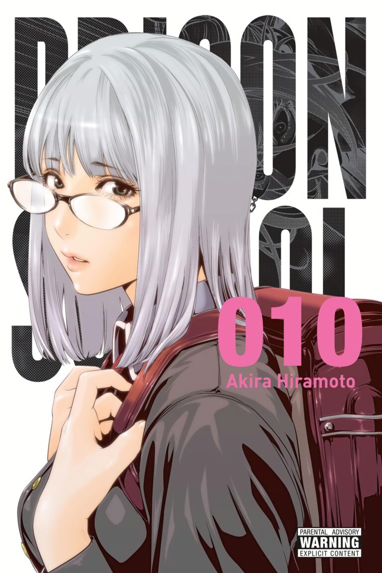 Prison School