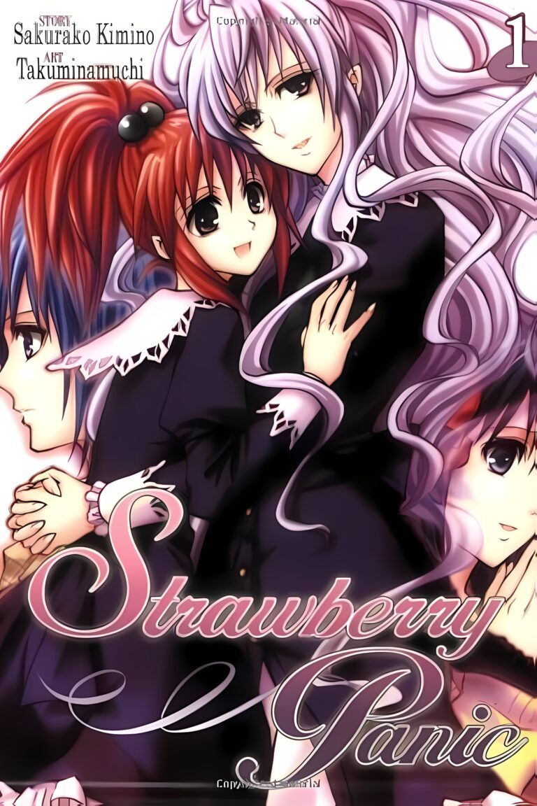 Strawberry Panic!