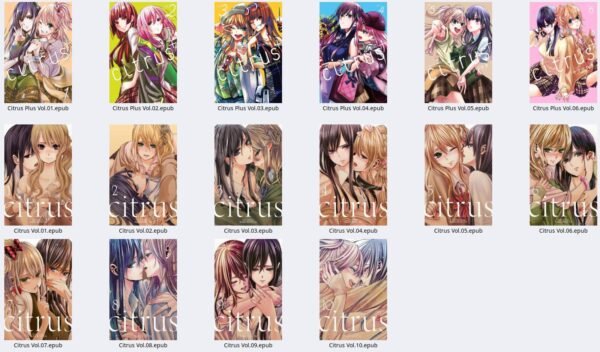 Citrus and Citrus Plus - Image 2