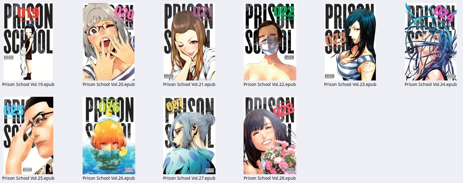 Prison School - Image 3