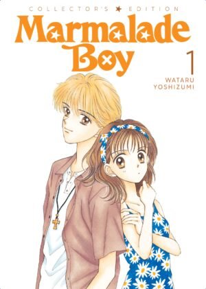 Marmalade Boy